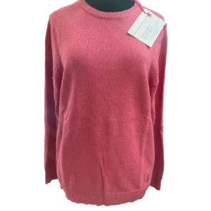 JERSEY DE LANA CORTE CLÁSICO