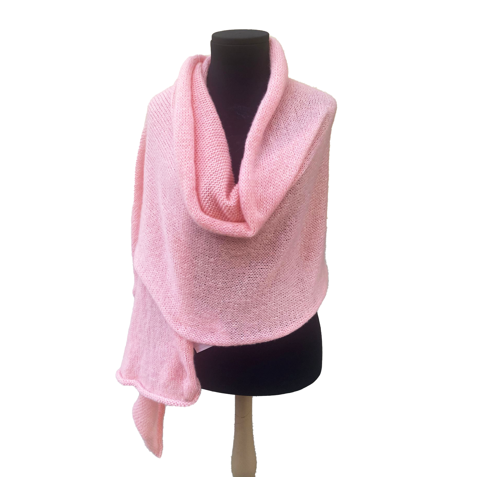 Chal de mohair - Imagen 4