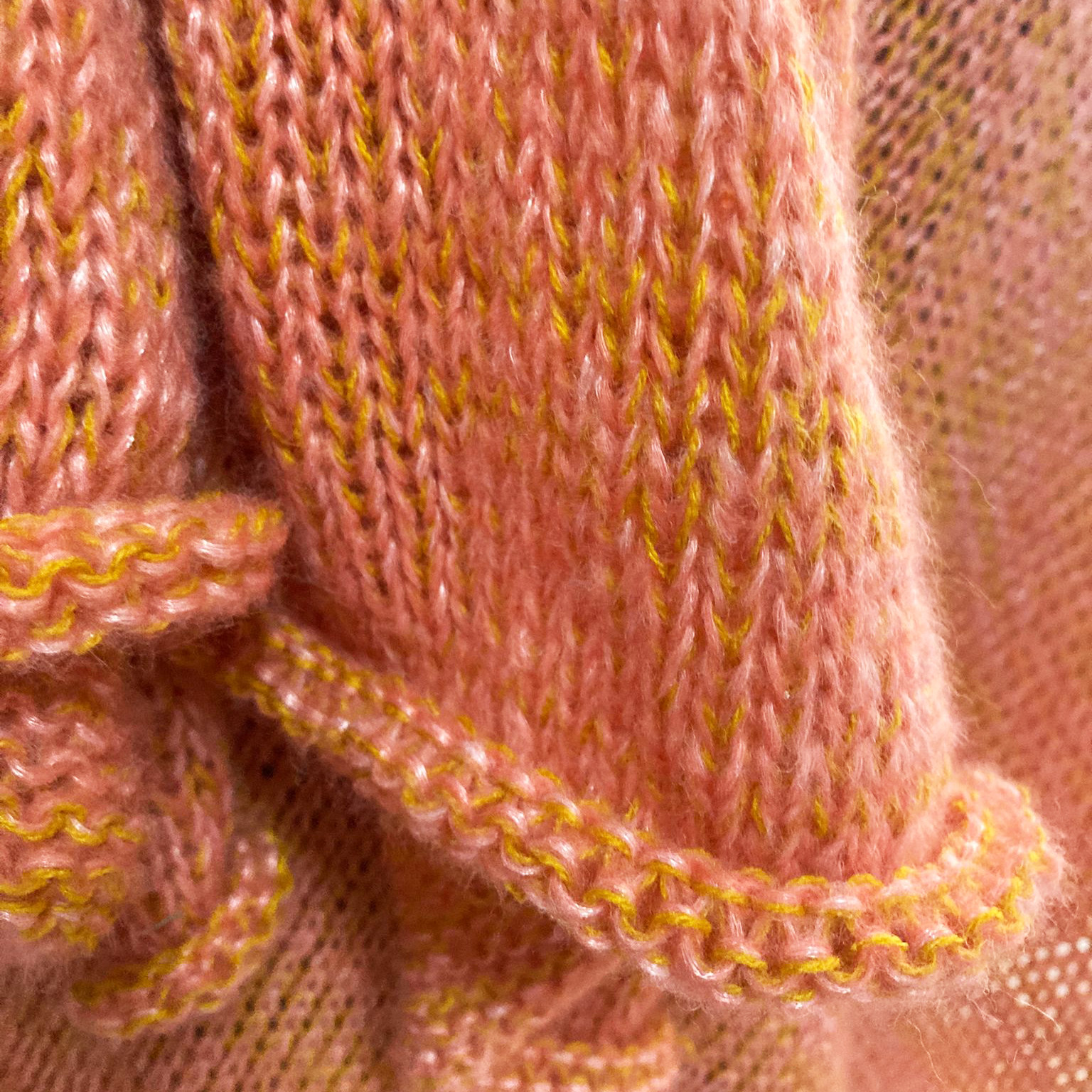 Chal de mohair - Imagen 3