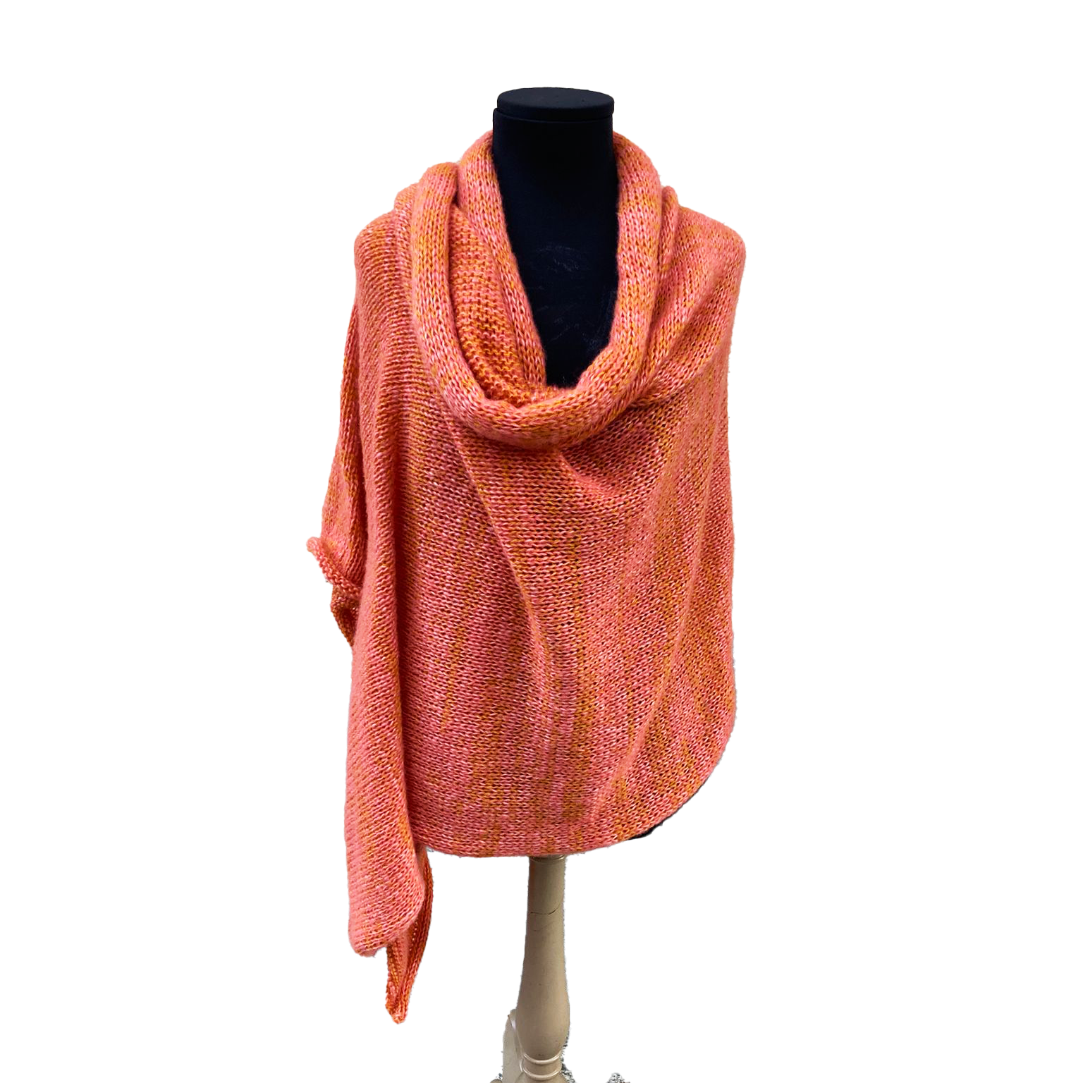Chal de mohair