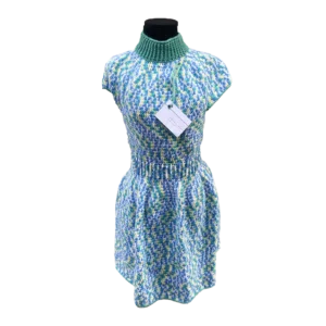 Vestido de ganchillo